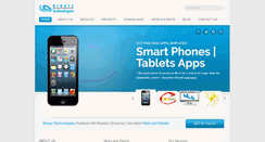Desktop Screenshot of nirays.com